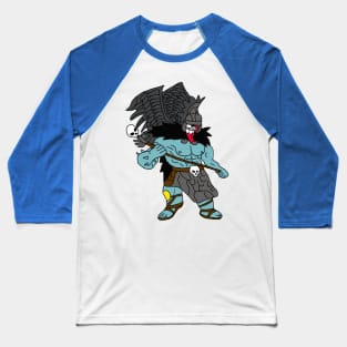 Hades Baseball T-Shirt